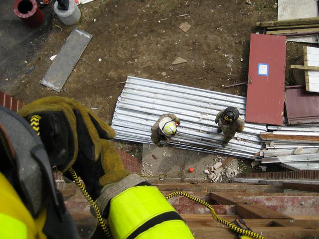 FLHS Demolition Drill